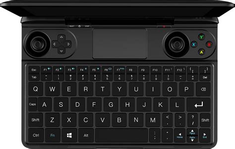 gpd win controls